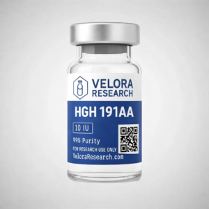 HGH 191AA (Somatropin)