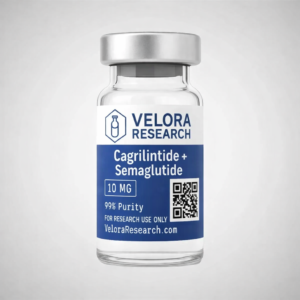 Cagrilintide + Semaglutide -10mg